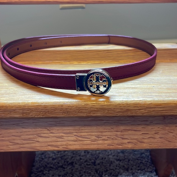 Tory Burch Accessories - Tory Burch reversible belt